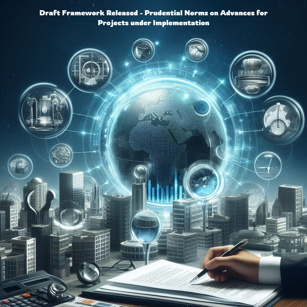 Draft Framework Released - Prudential Norms on Advances for Projects under Implementation
