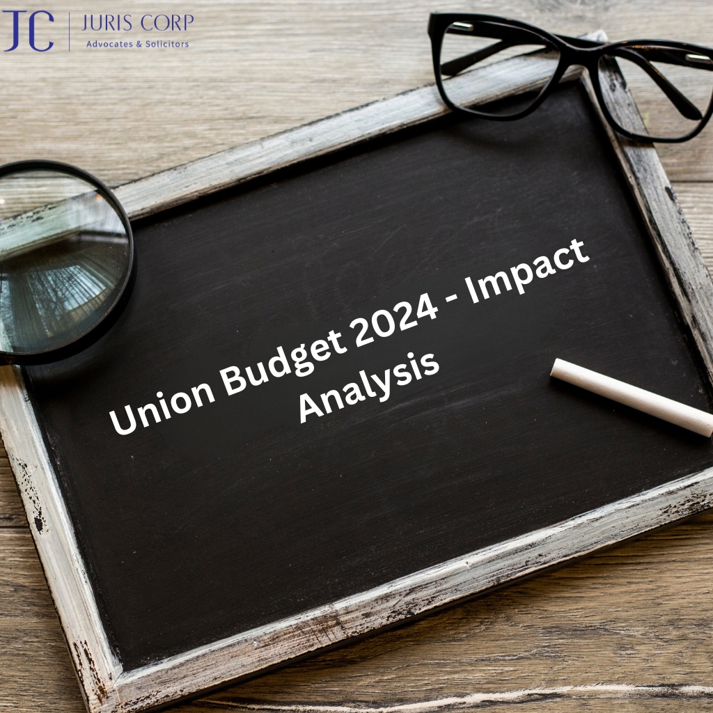 Union Budget 2024 - Impact Analysis