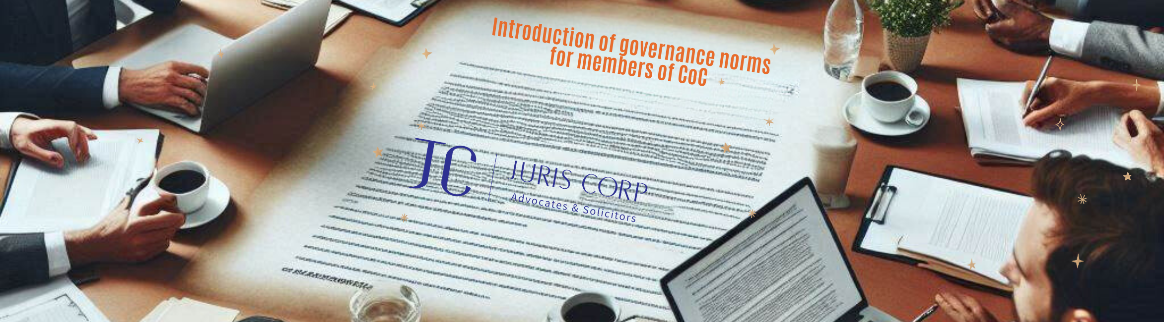 Introduction of governance norms for members of